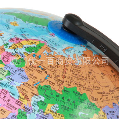 得力3034地球儀 地理教學(xué)的得力助手